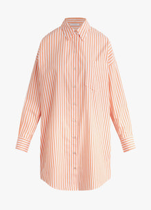 creamsicle stripe