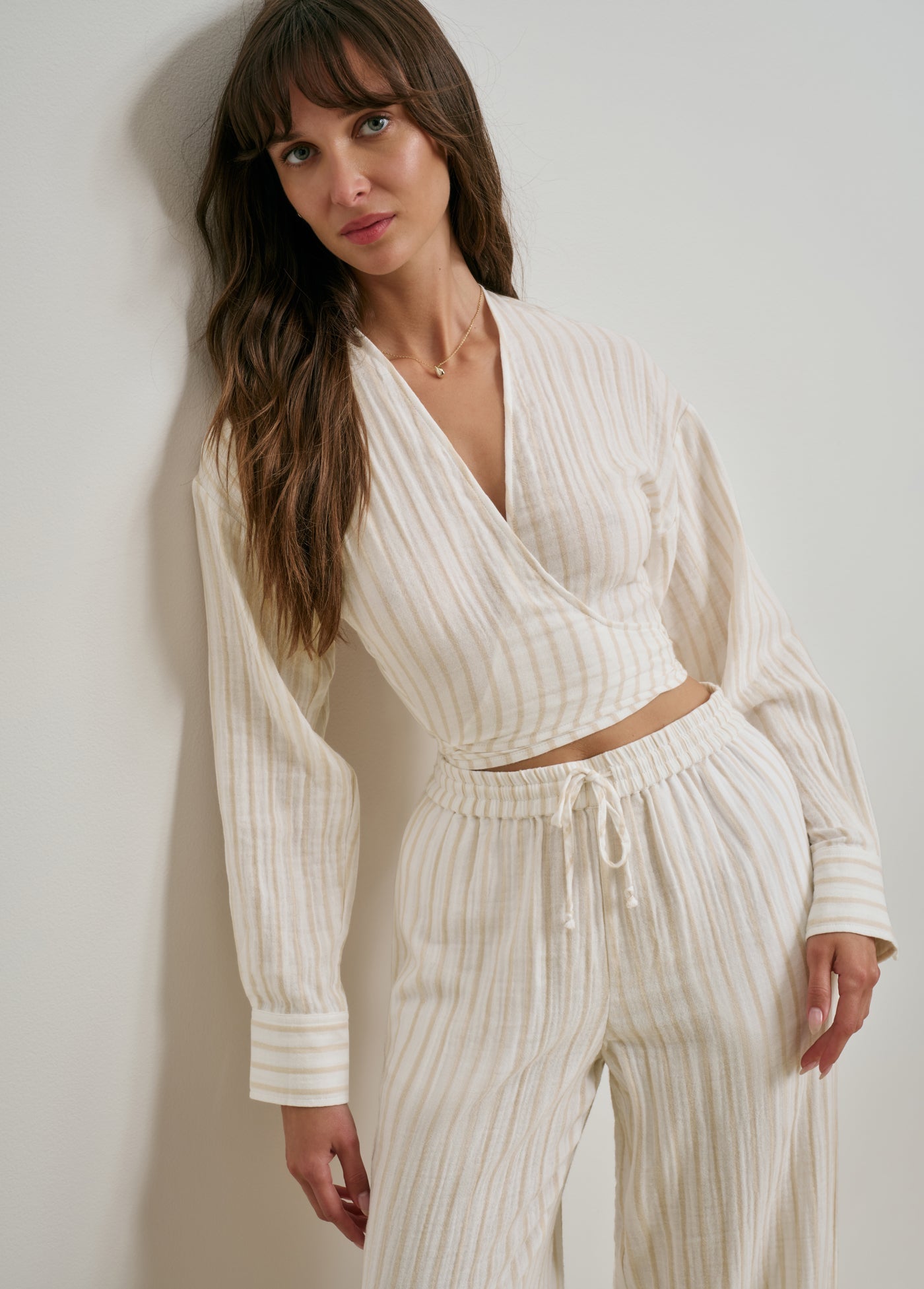 light khaki stripe