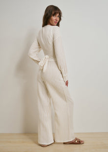 light khaki stripe