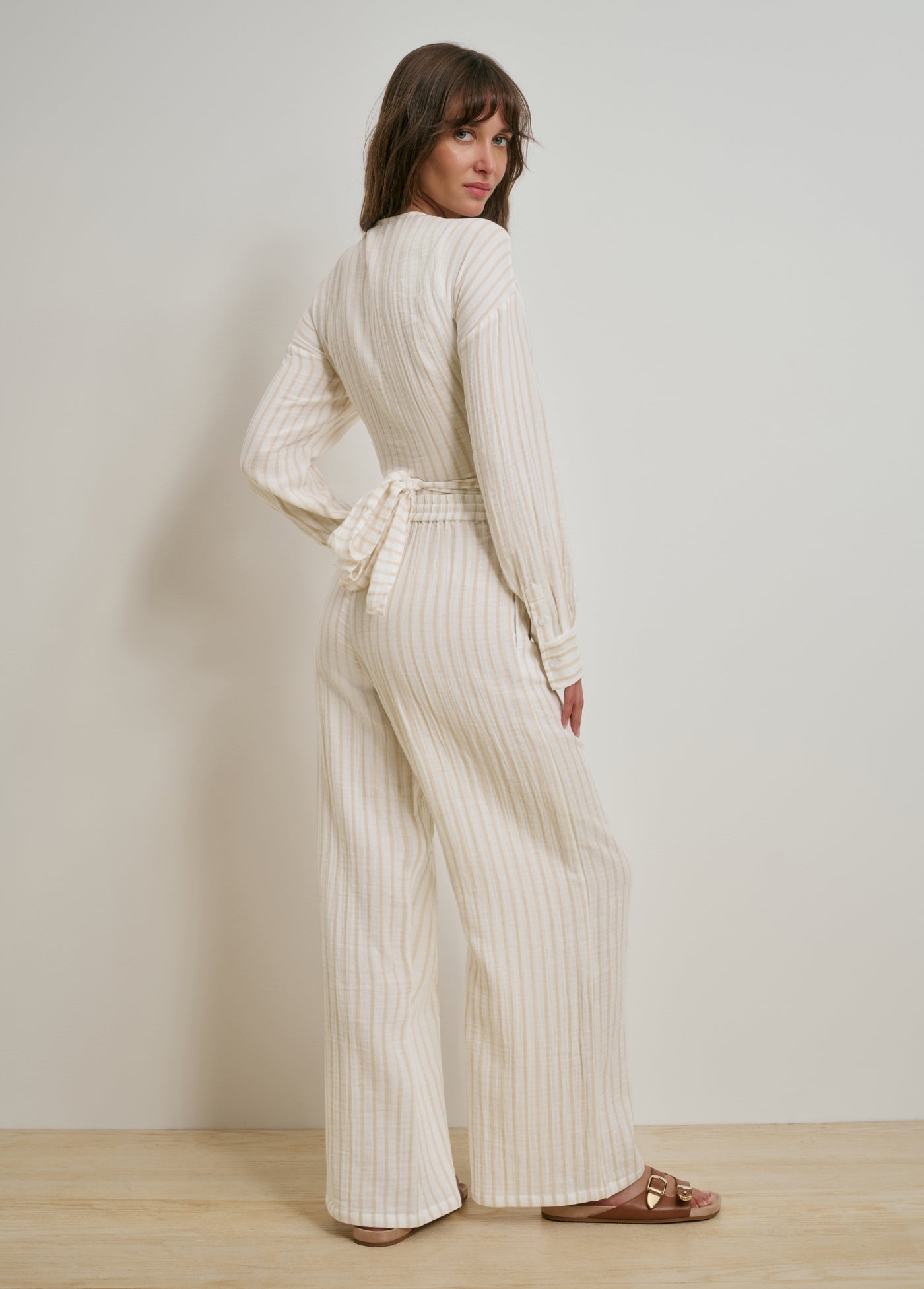 light khaki stripe