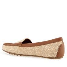 Over-Drive Casual Loafer | Natural Raffia