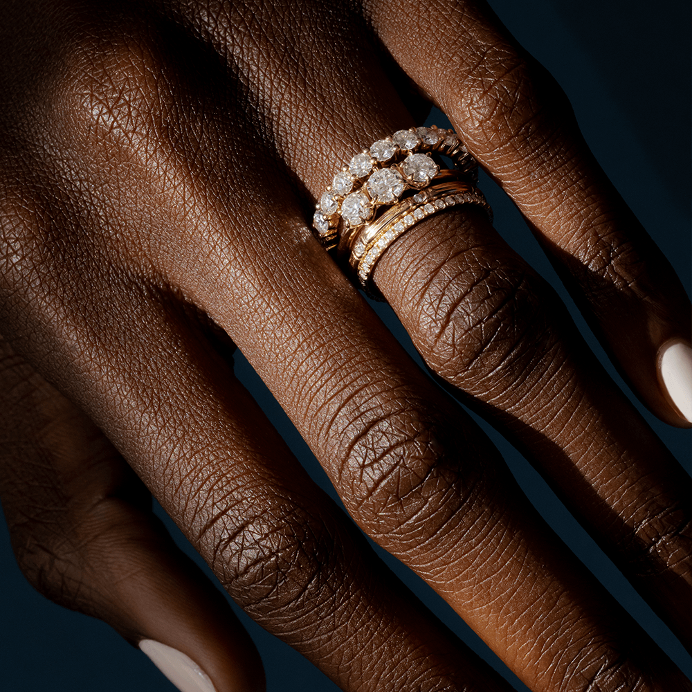 Women | Sienna Vintage Carved Ring | 14k Rose Gold