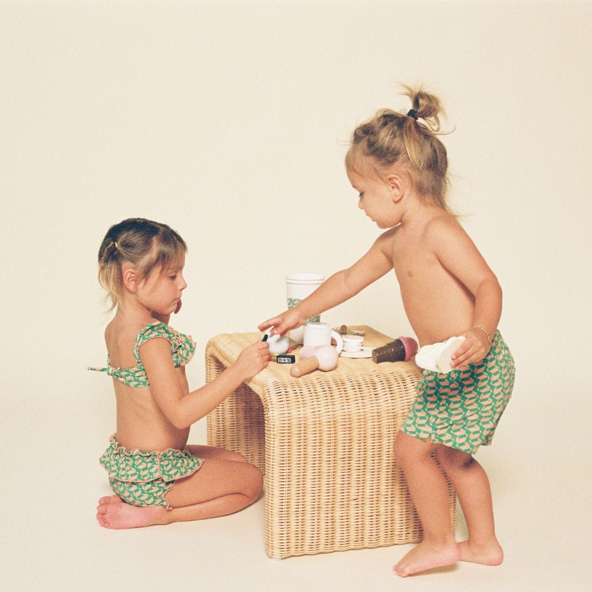 Kids | Boardshort | Geo