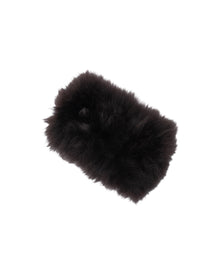 Knit Select Cashmere Goat Headband | Women | Brown