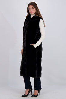 Mink Vest | Women | Blackglama (V1)