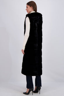 Mink Vest | Women | Blackglama (V1)