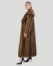 Russian Sable Coat | Women | Brown