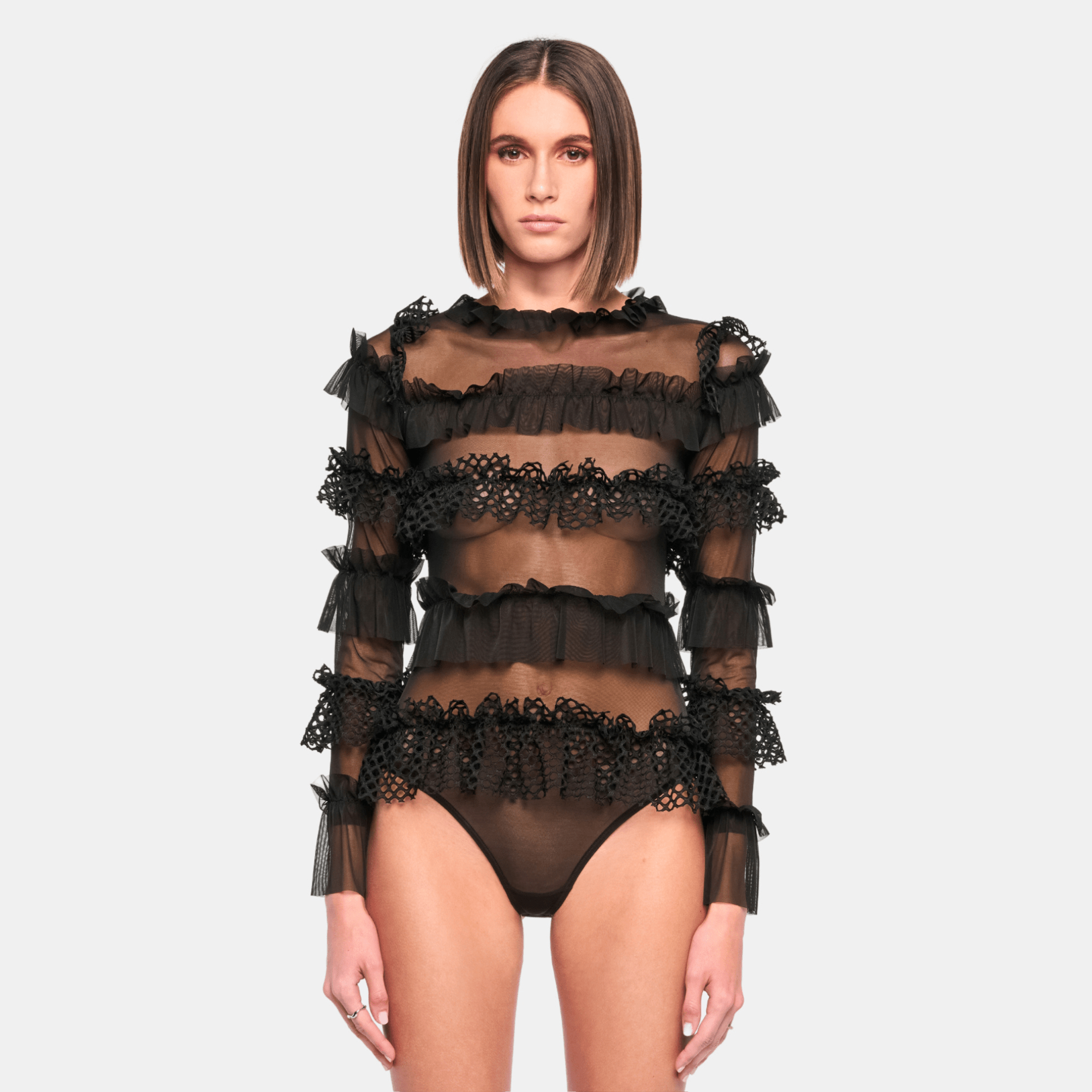 GRACE Bodysuit - OW Collection