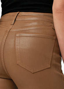LEATHER BROWN