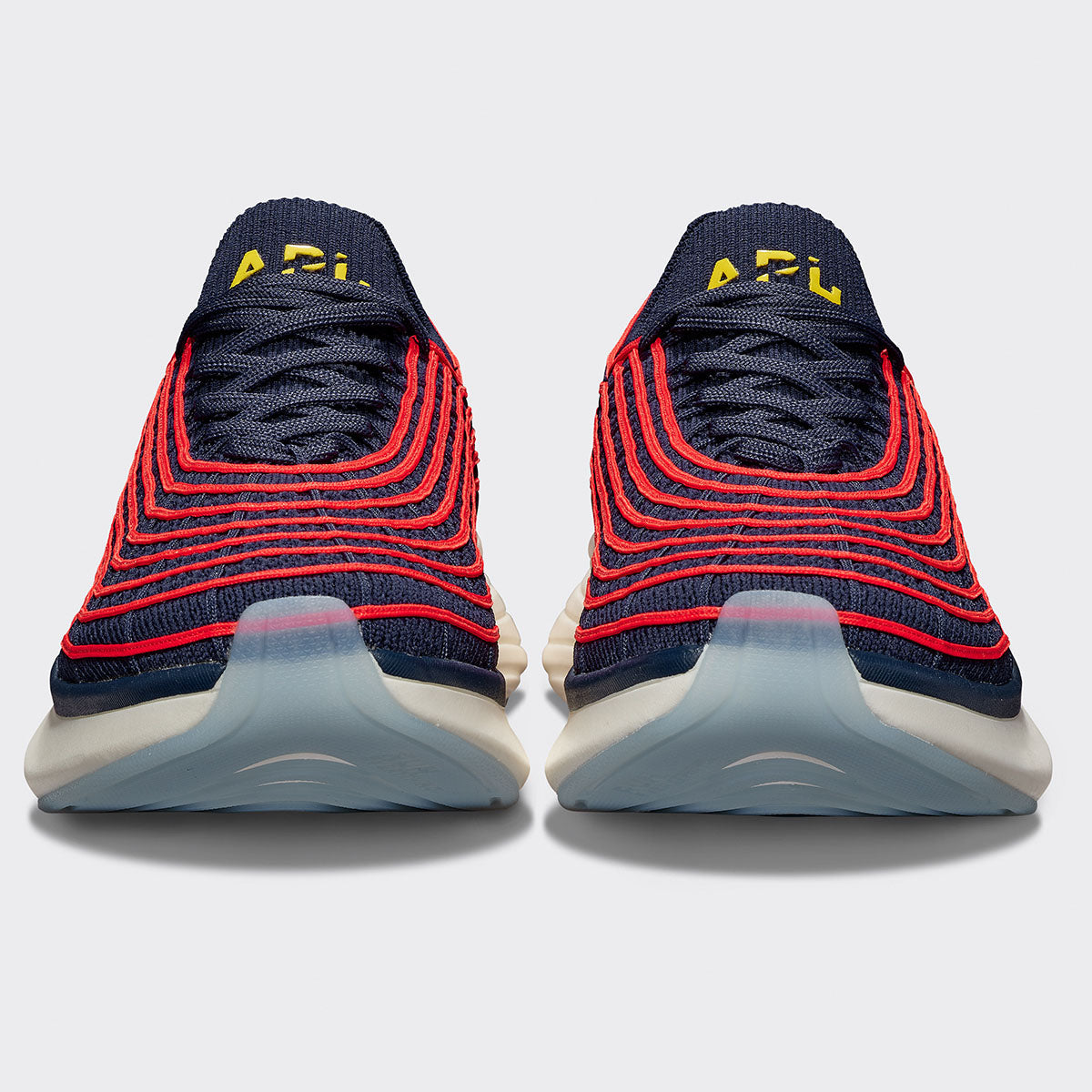 Women's | TechLoom Zipline | Navy / Red / Racing Yellow