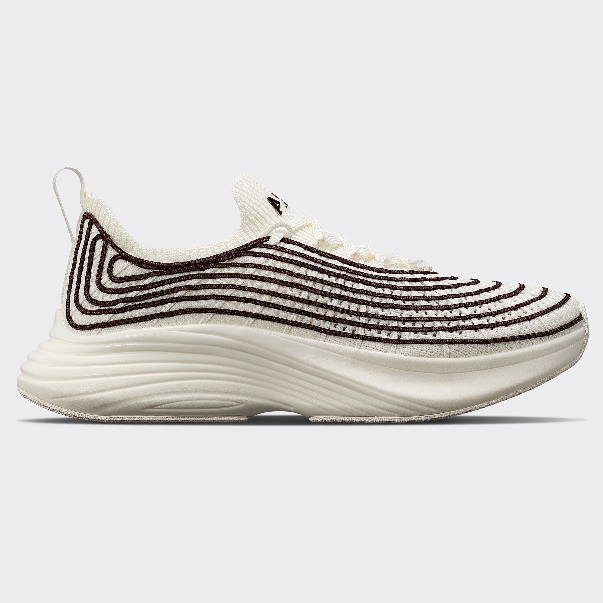 Men's | TechLoom Zipline | Ivory / Dark Umber