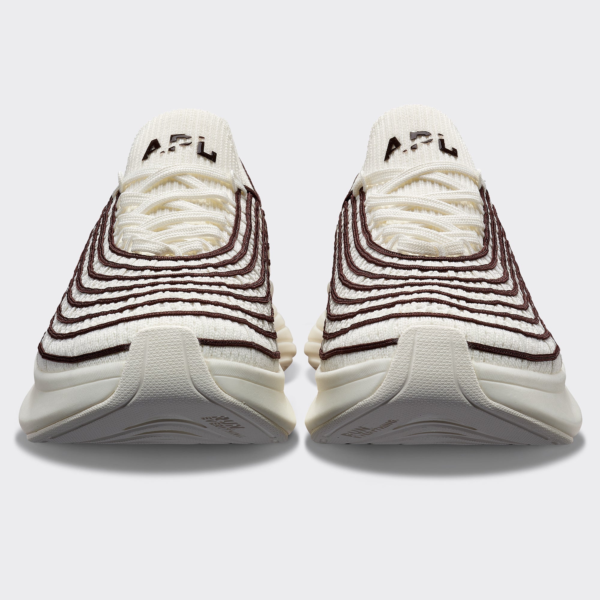Men's | TechLoom Zipline | Ivory / Dark Umber
