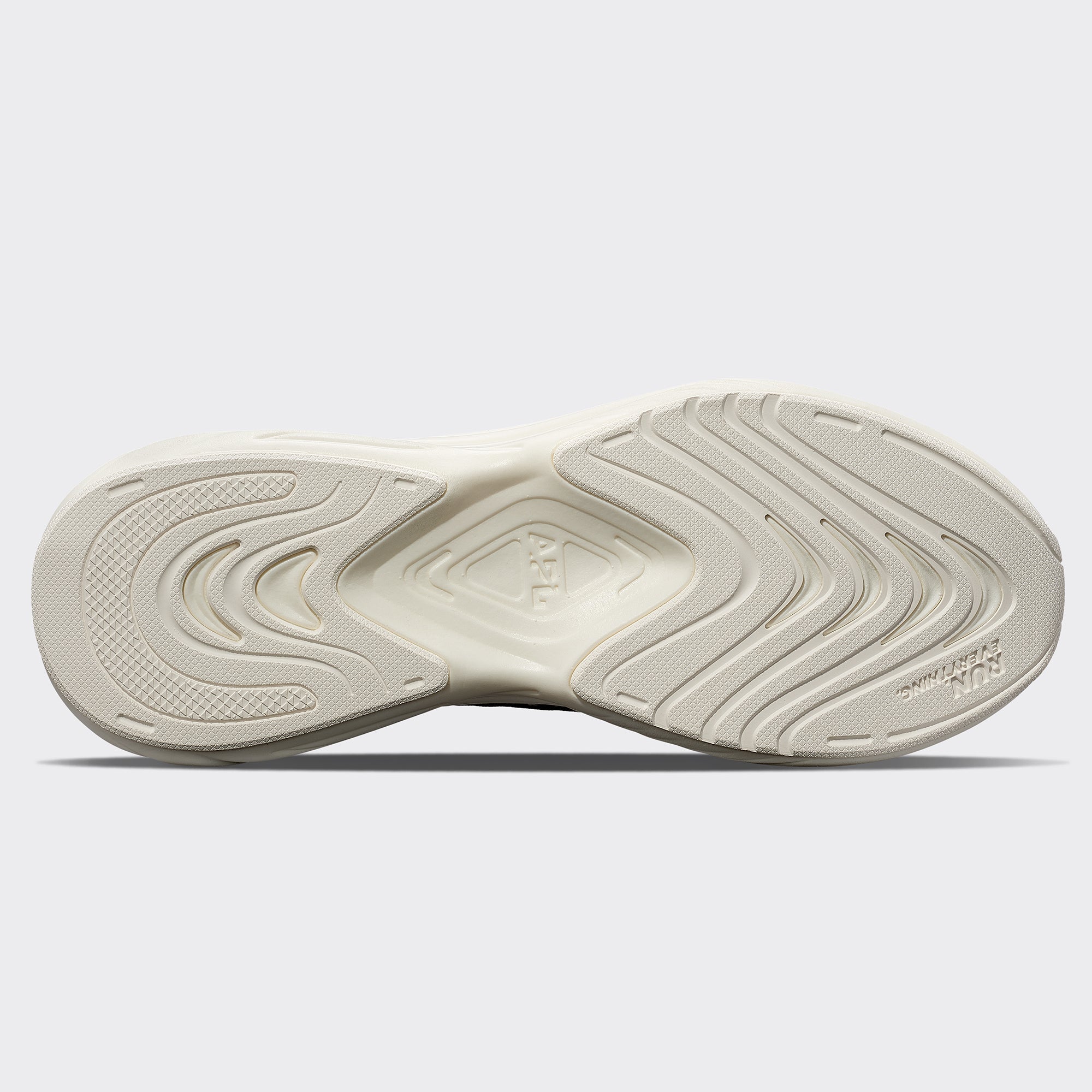 Men's | TechLoom Zipline | Ivory / Dark Umber