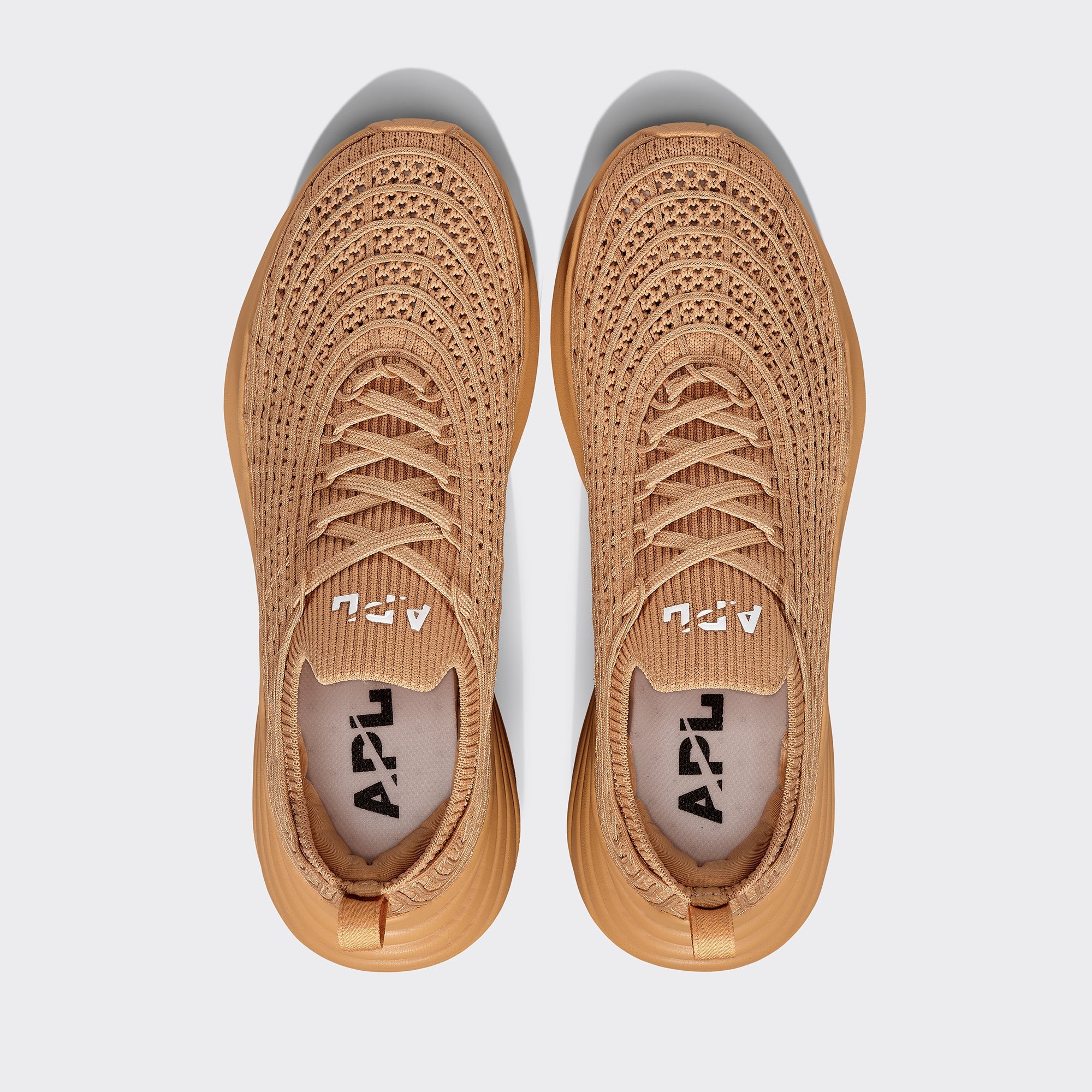 Men's | TechLoom Zipline Tan | Tan / Ivory