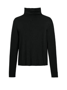 Halo Turtleneck | Black