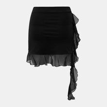 HARPER Asymmetric Skirt - OW Collection