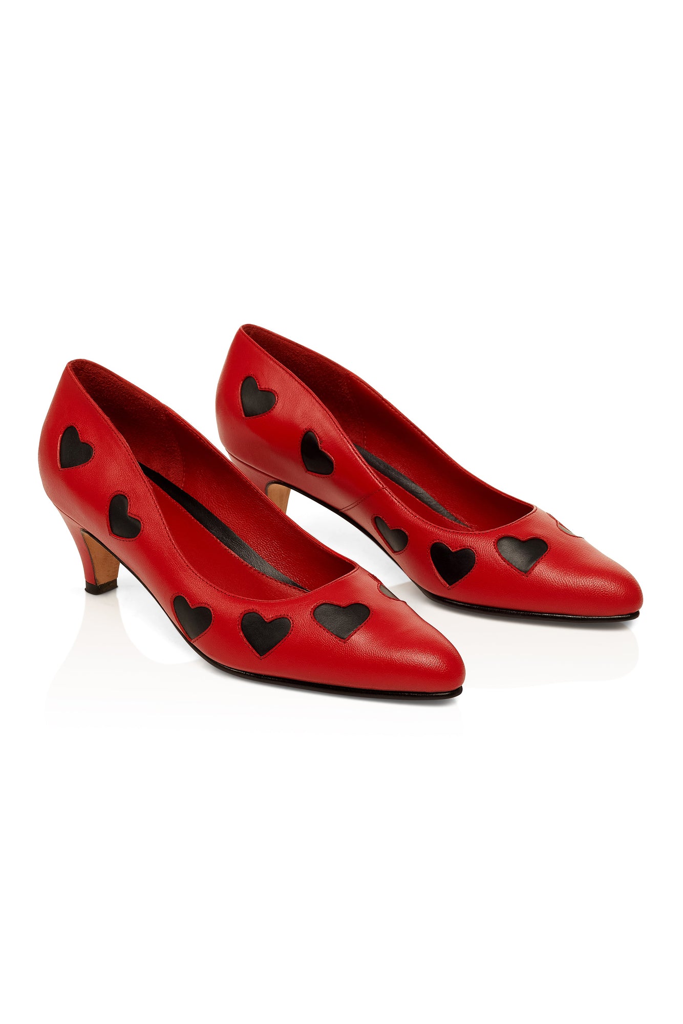 Heartbreaker Pump - Final Sale-Carolina K