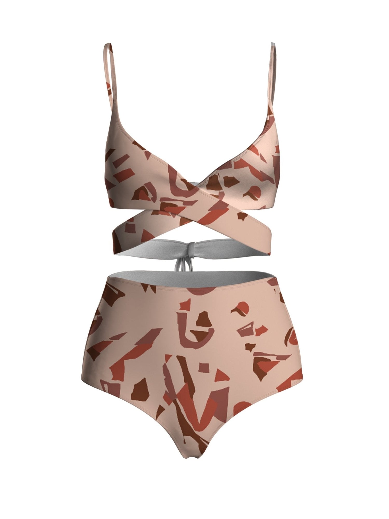 Idya Swimsuit - Saly Rose - diarrablu