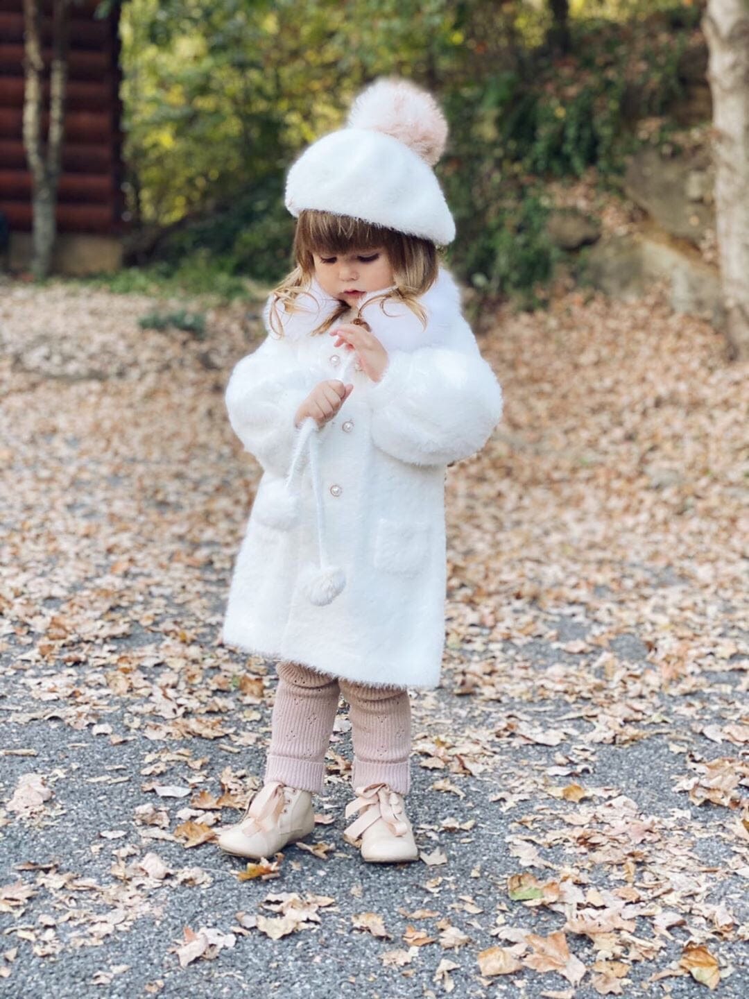 Milana Victoria Sweater Coat - Petit Maison Kids