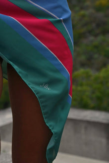 Womens | Salerno Sarong | Green