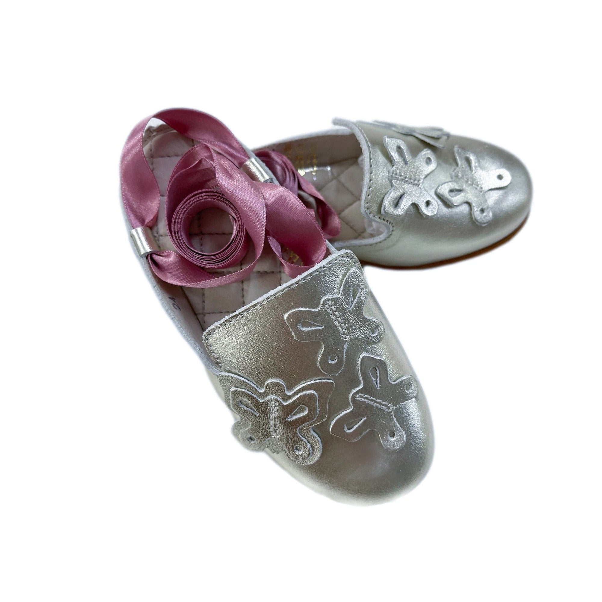 Butterfly Loafers - Petite Maison Kids