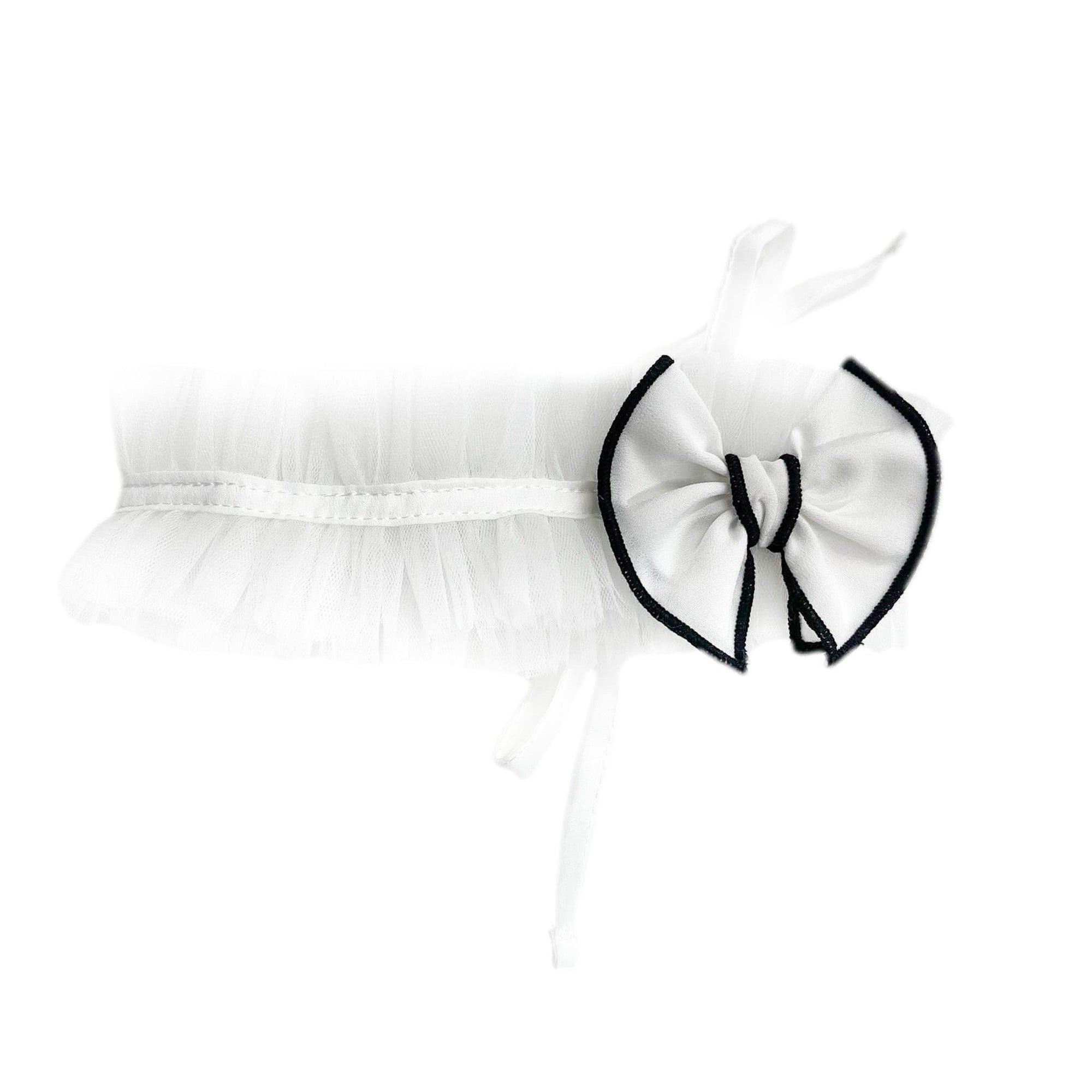 Gwen Tulle Hair Sash - Petite Maison Kids