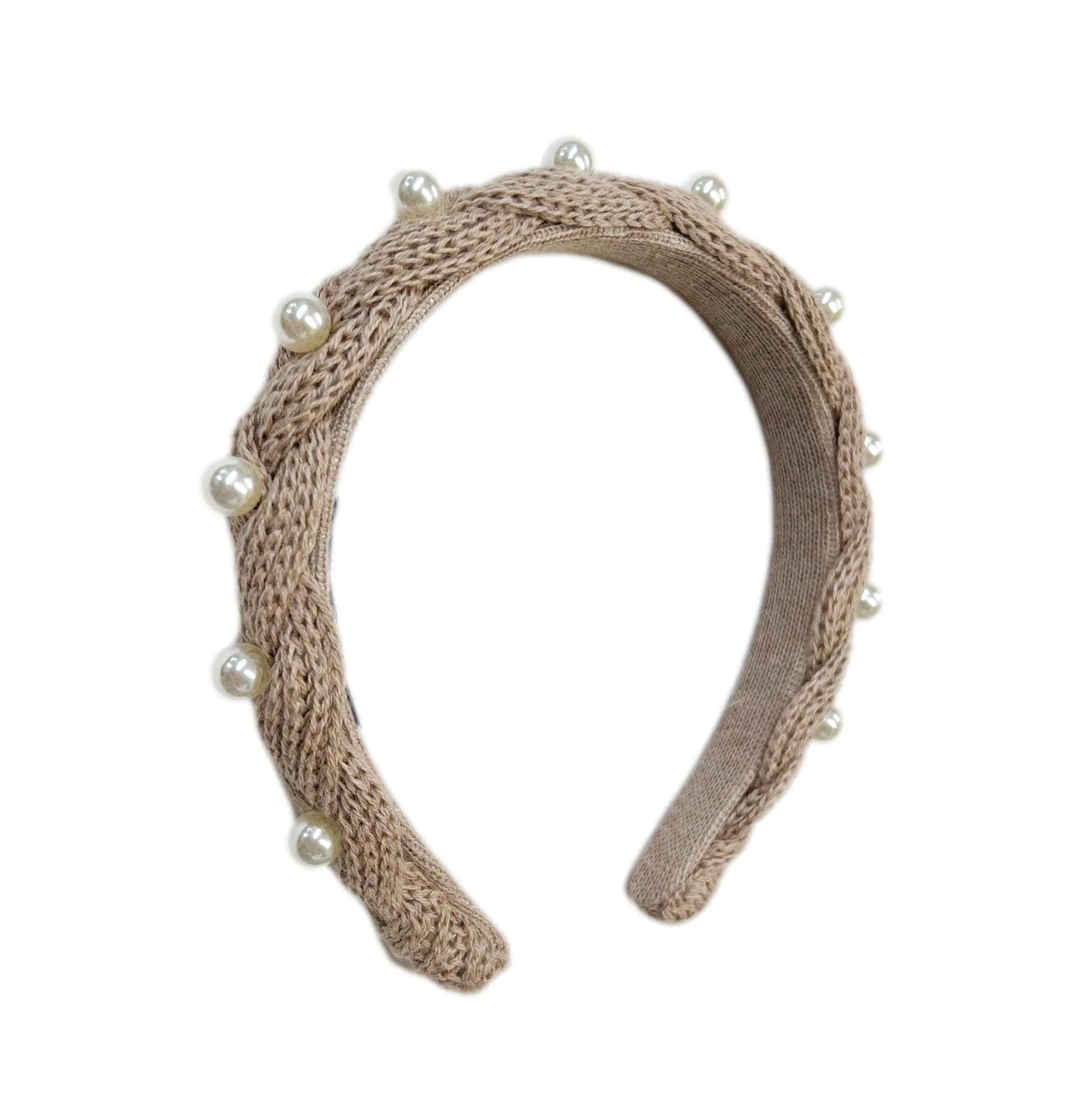 Anna Pearl Headband | Pearl