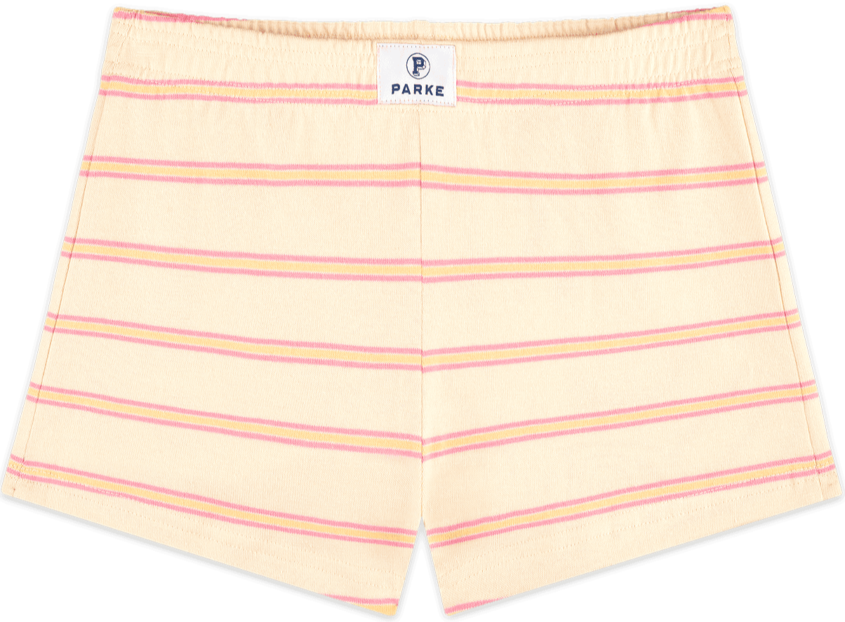 cream stripe