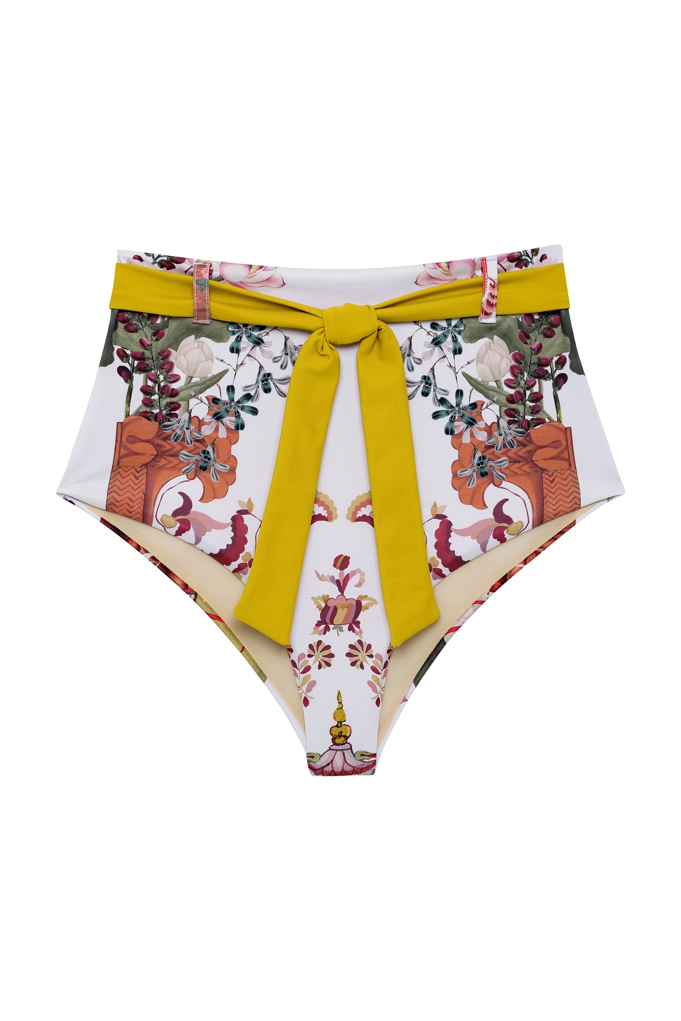 Irina Bikini Bottom - Final Sale-Carolina K