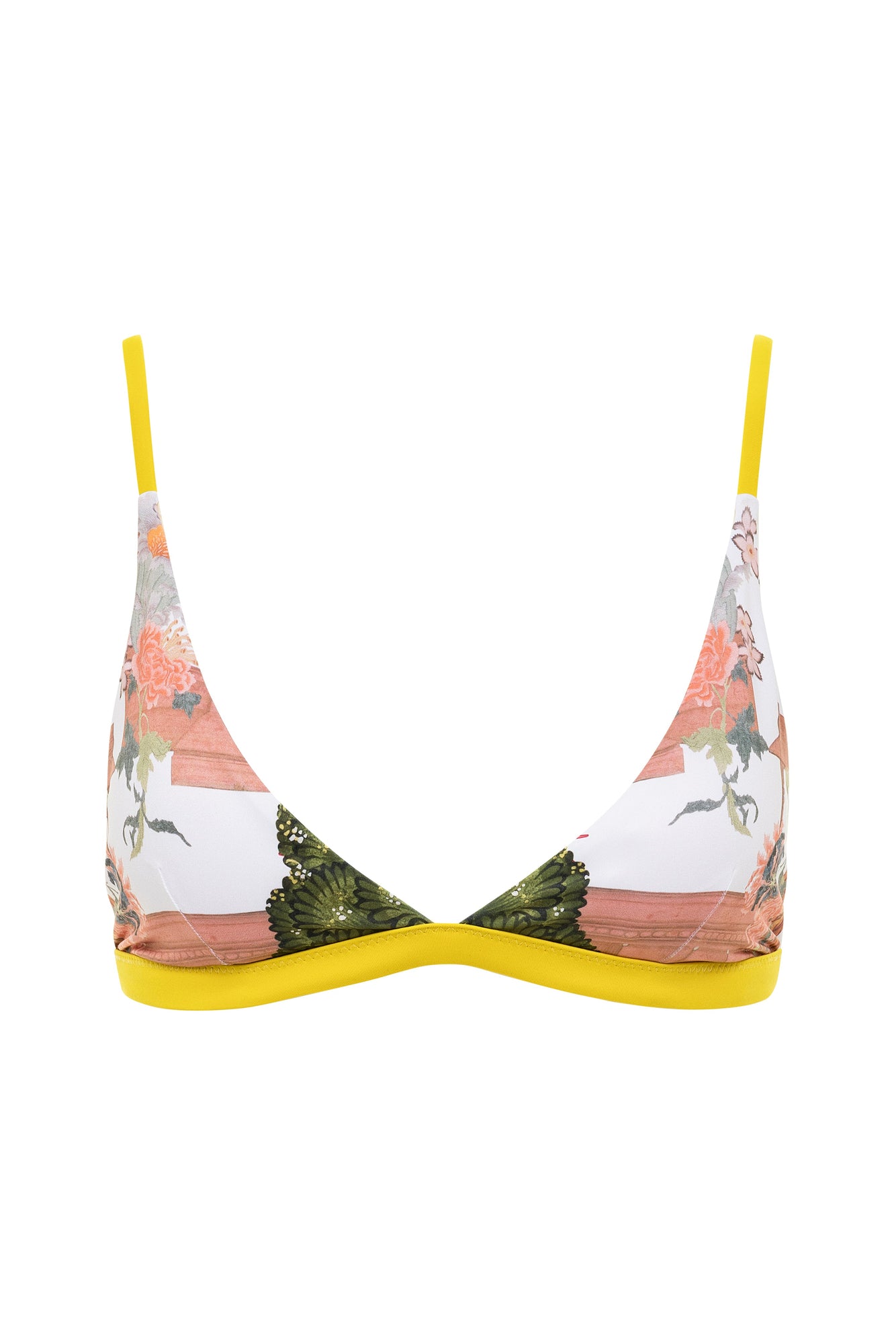 Irina Bikini Top - Final Sale-Carolina K