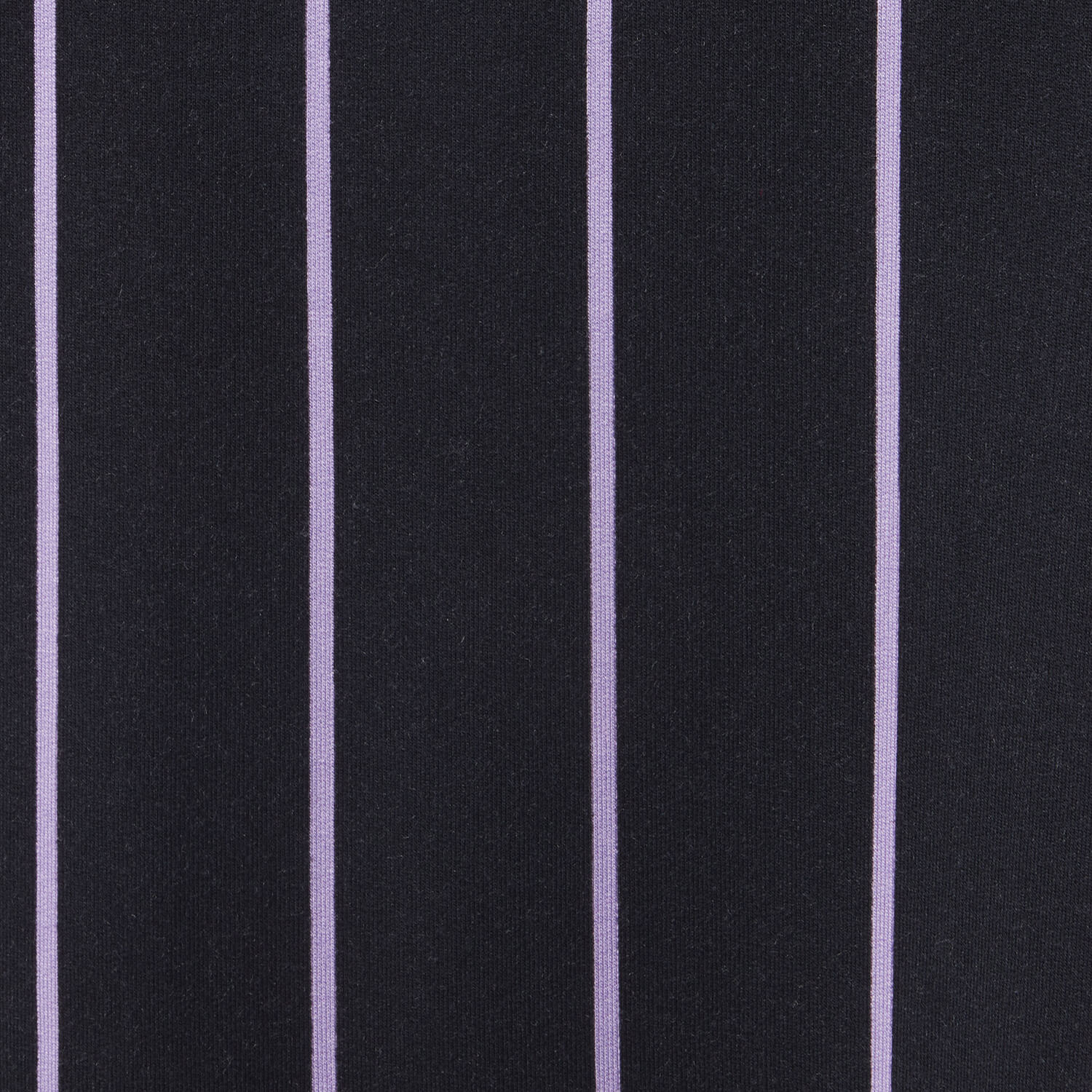 Ultra-Soft French Terry Tee | Pinstripe