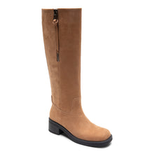 Morisson | Camel Pebble Nubuck