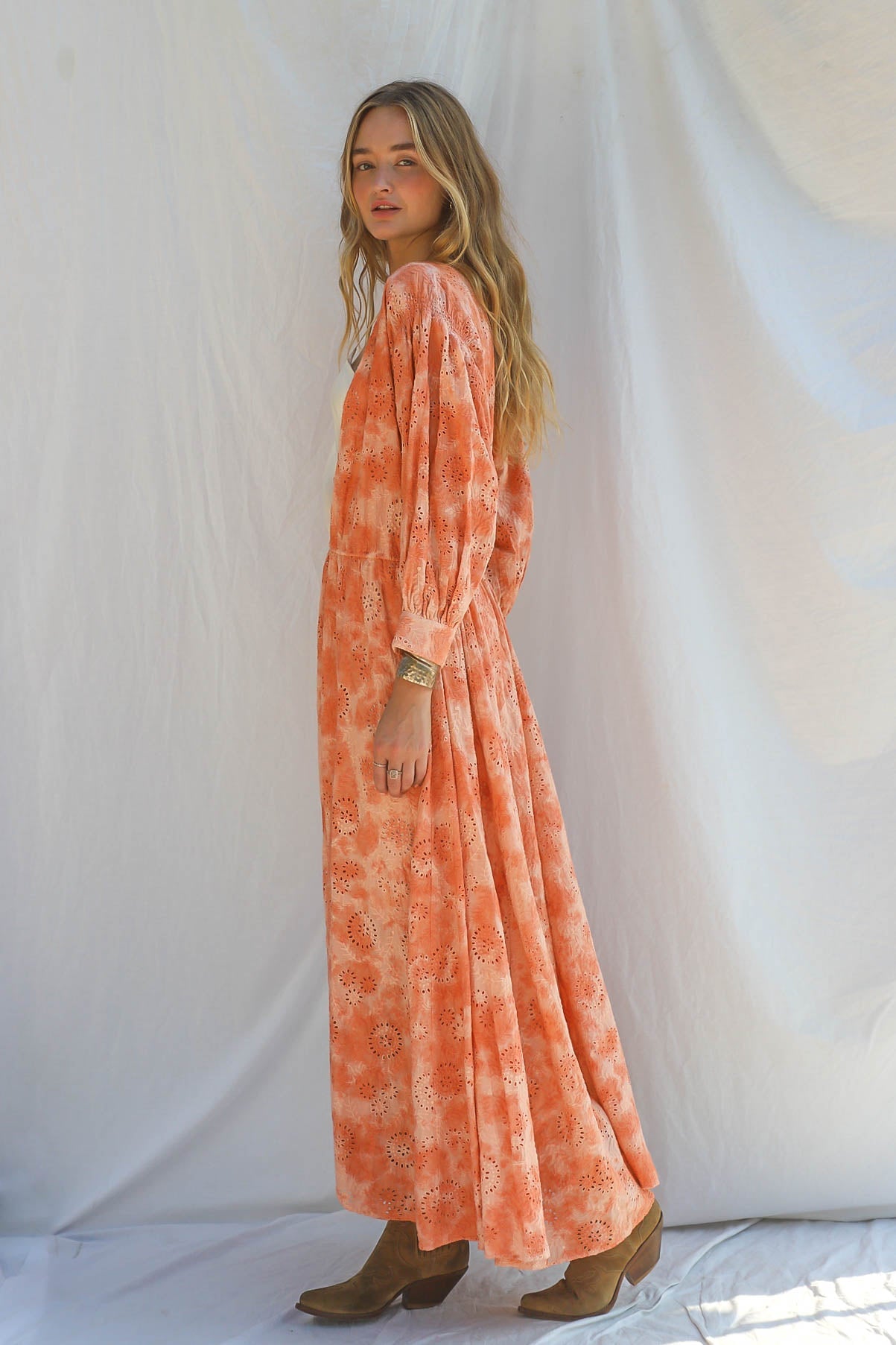 Ashbury Swirl Apricot
