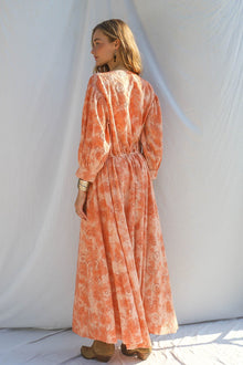 Ashbury Swirl Apricot