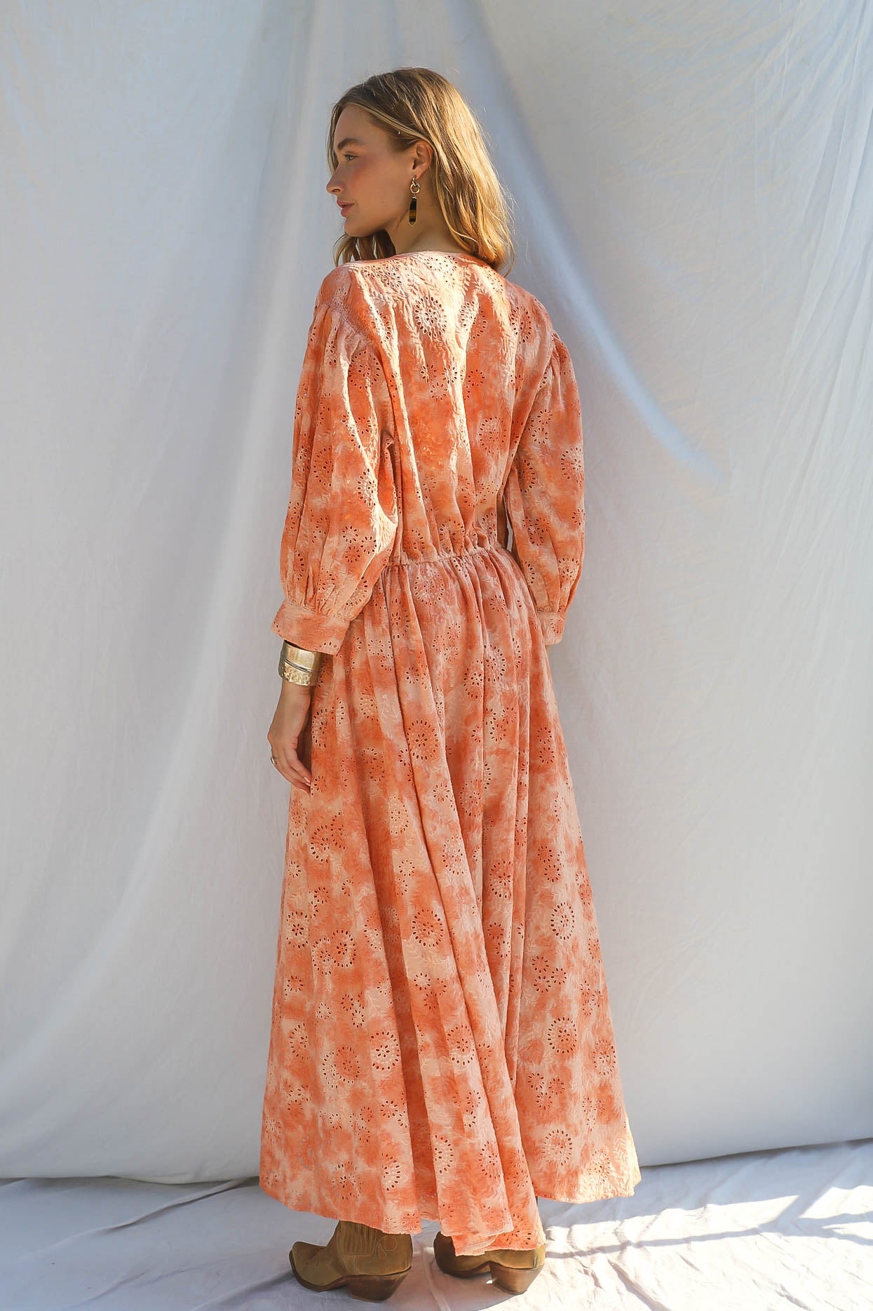 Ashbury Swirl Apricot