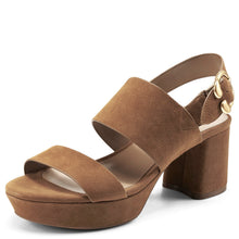 Camera | Cognac Suede