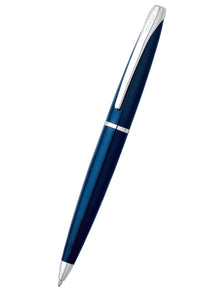 ATX Ballpoint Pen | Translucent Blue