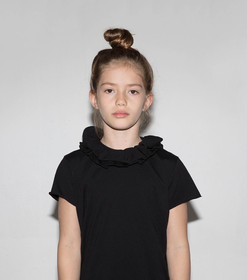 Kid | Victorian T-Shirt | Heather Grey