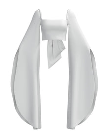 Kinu Top - Solid Blanc - diarrablu