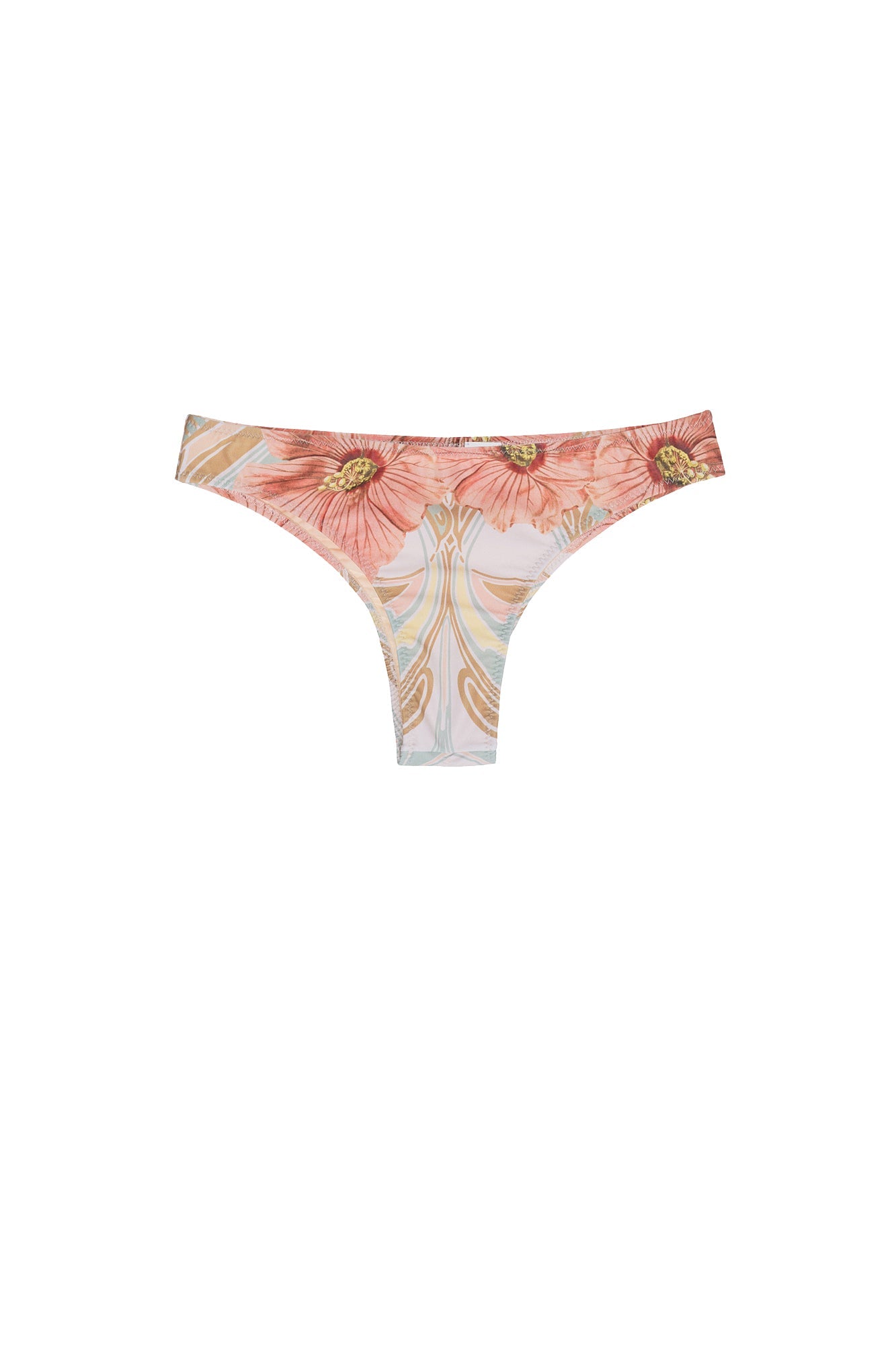 Kuna Bikini Bottom - Final Sale-Carolina K