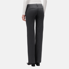 OW Collection LANI Suit Pants Pants 250 - Grey Stripe