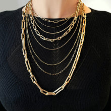 Wheat Chain Necklace