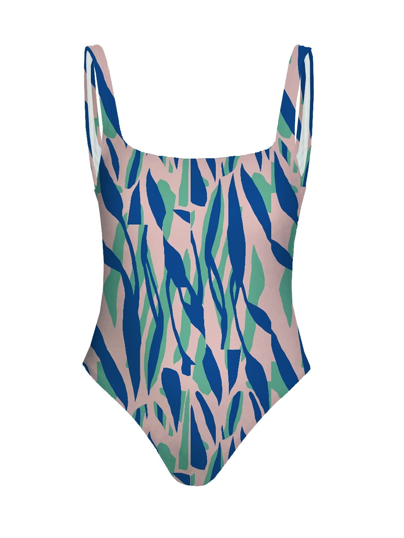 Leila Swimsuit - Jardin Rose - diarrablu