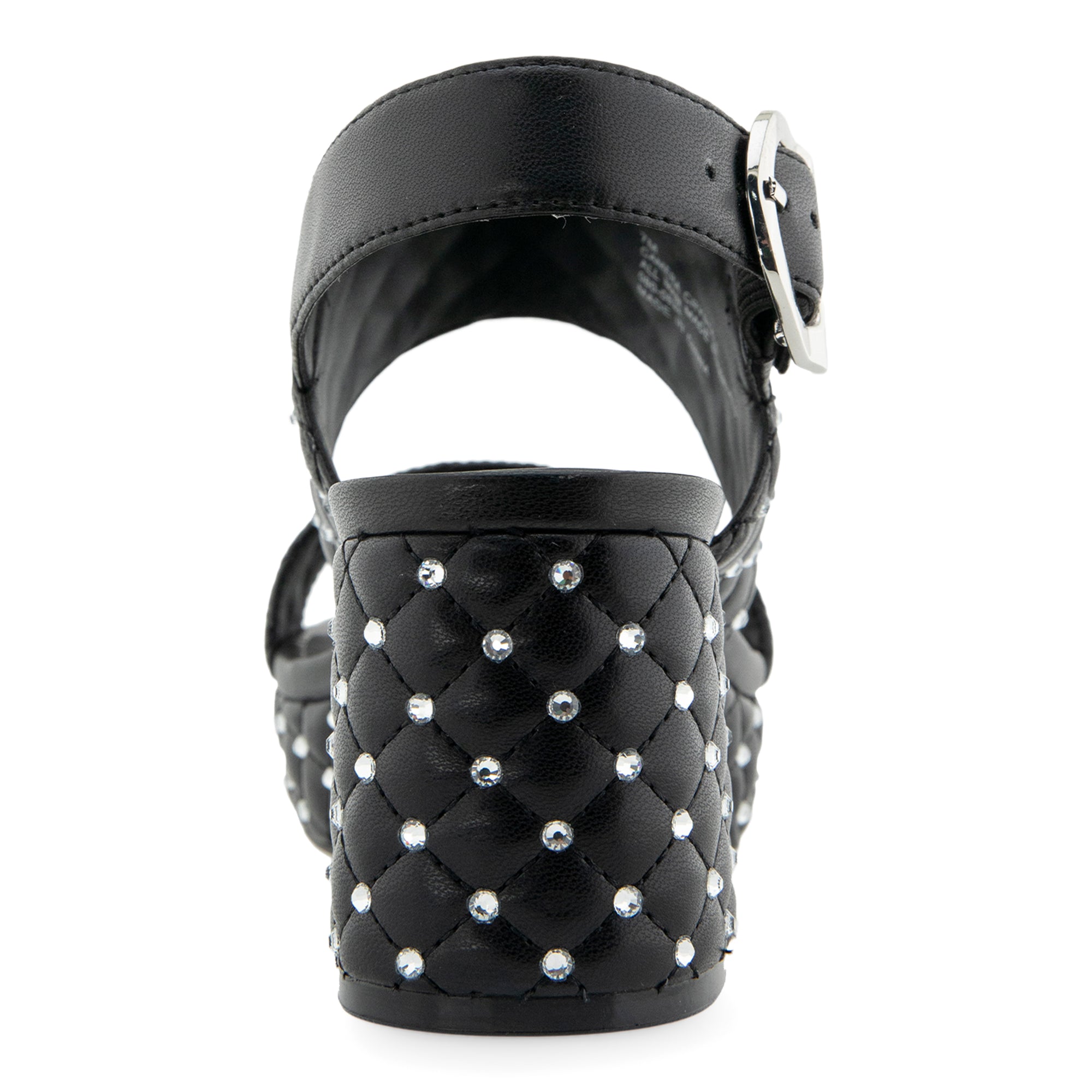 Cameracry | Black Quilted