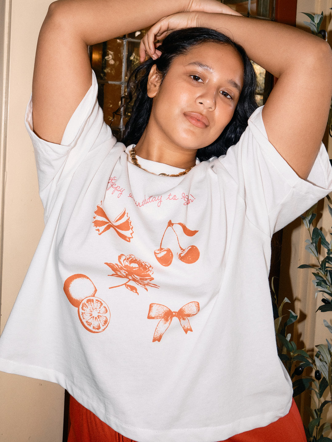 Charlie Tee | HBD to Gah