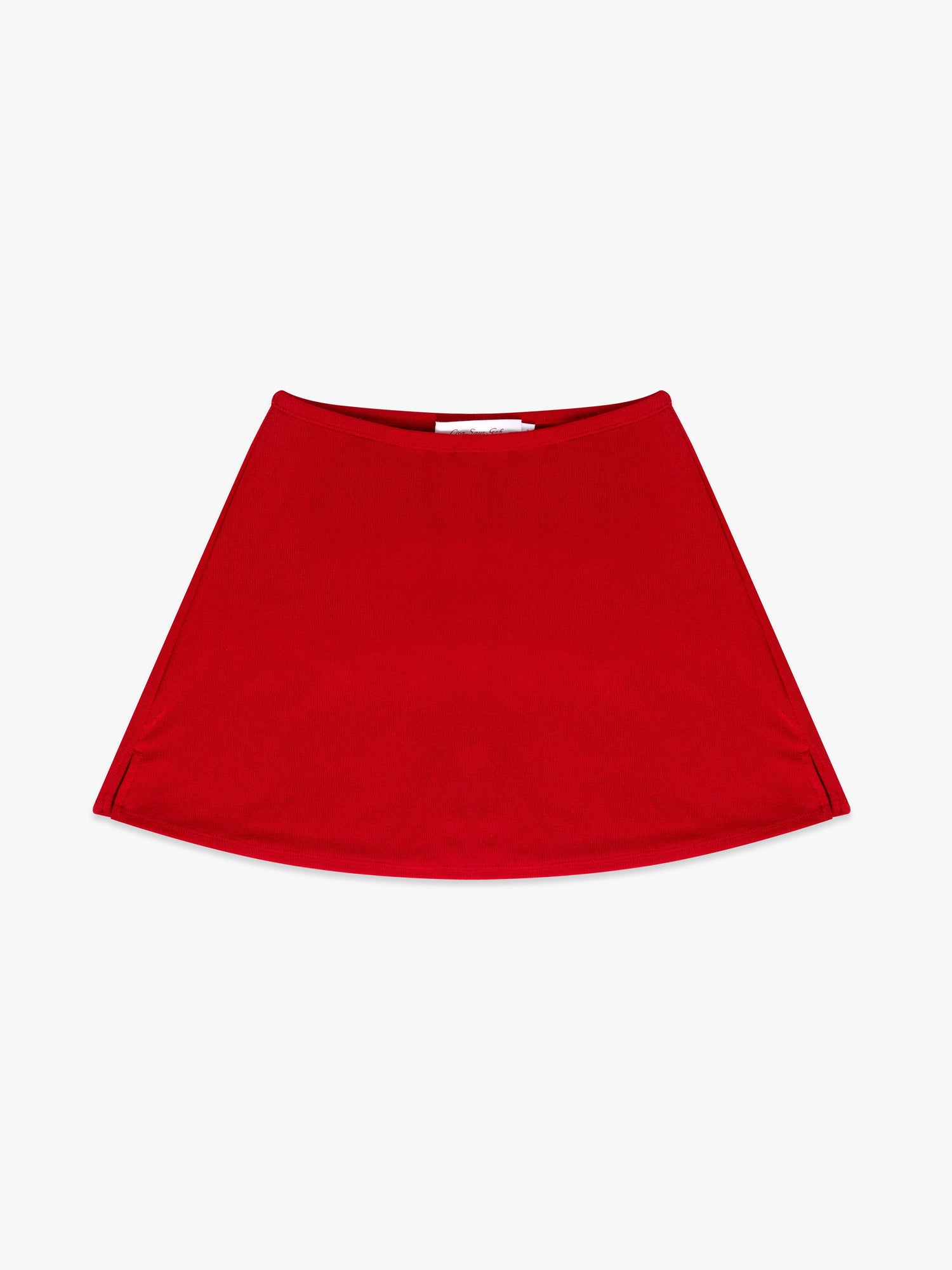 Darcy Skort | Red Slinky