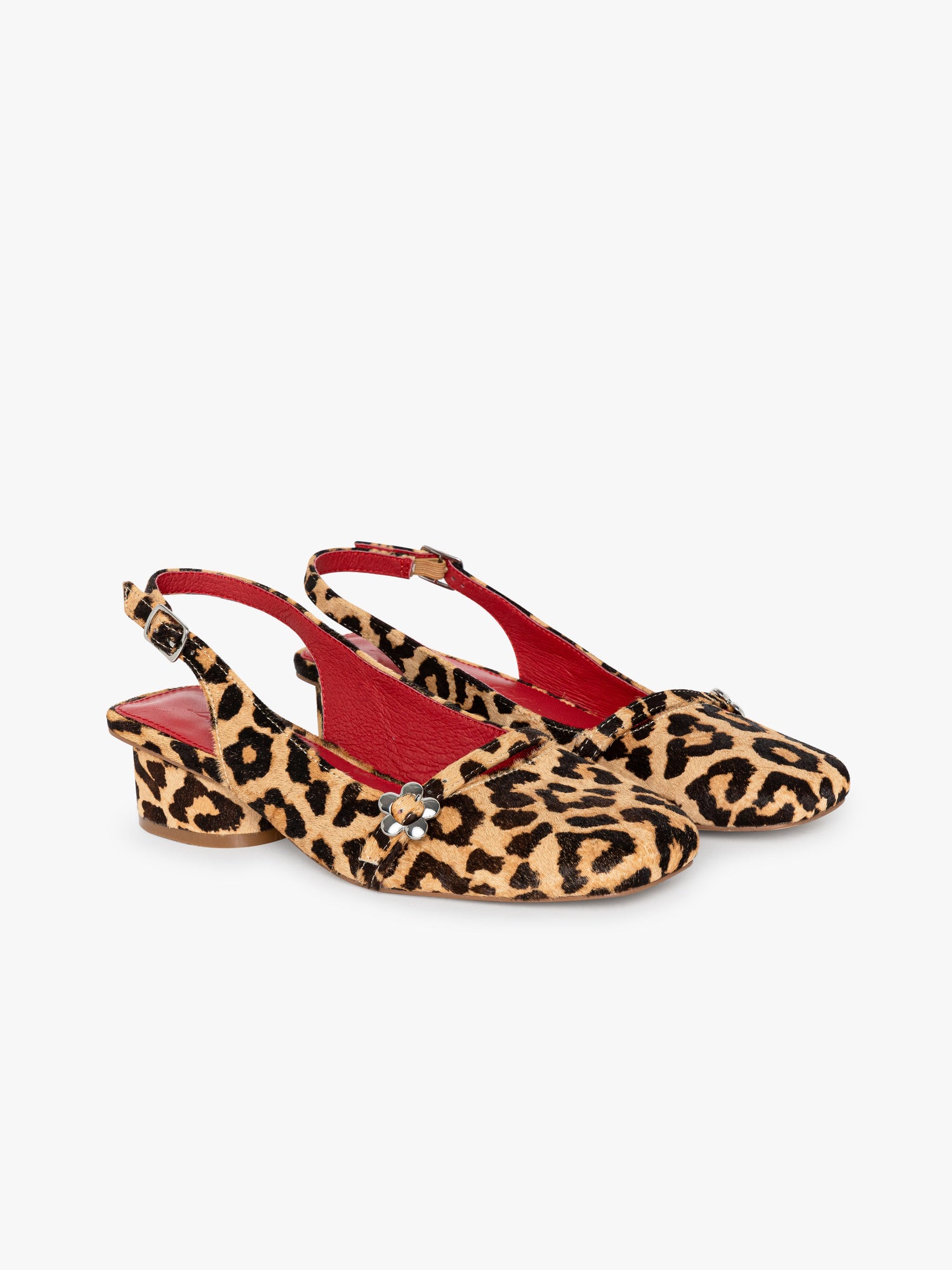 Mackie Heel | Leopard