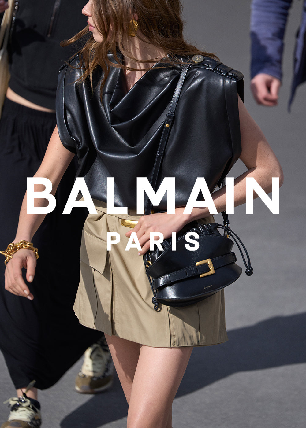 Balmain, (SoHo) NY