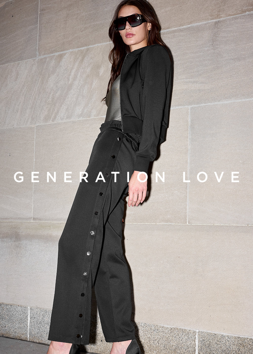 Generation Love, (Flagship) NY