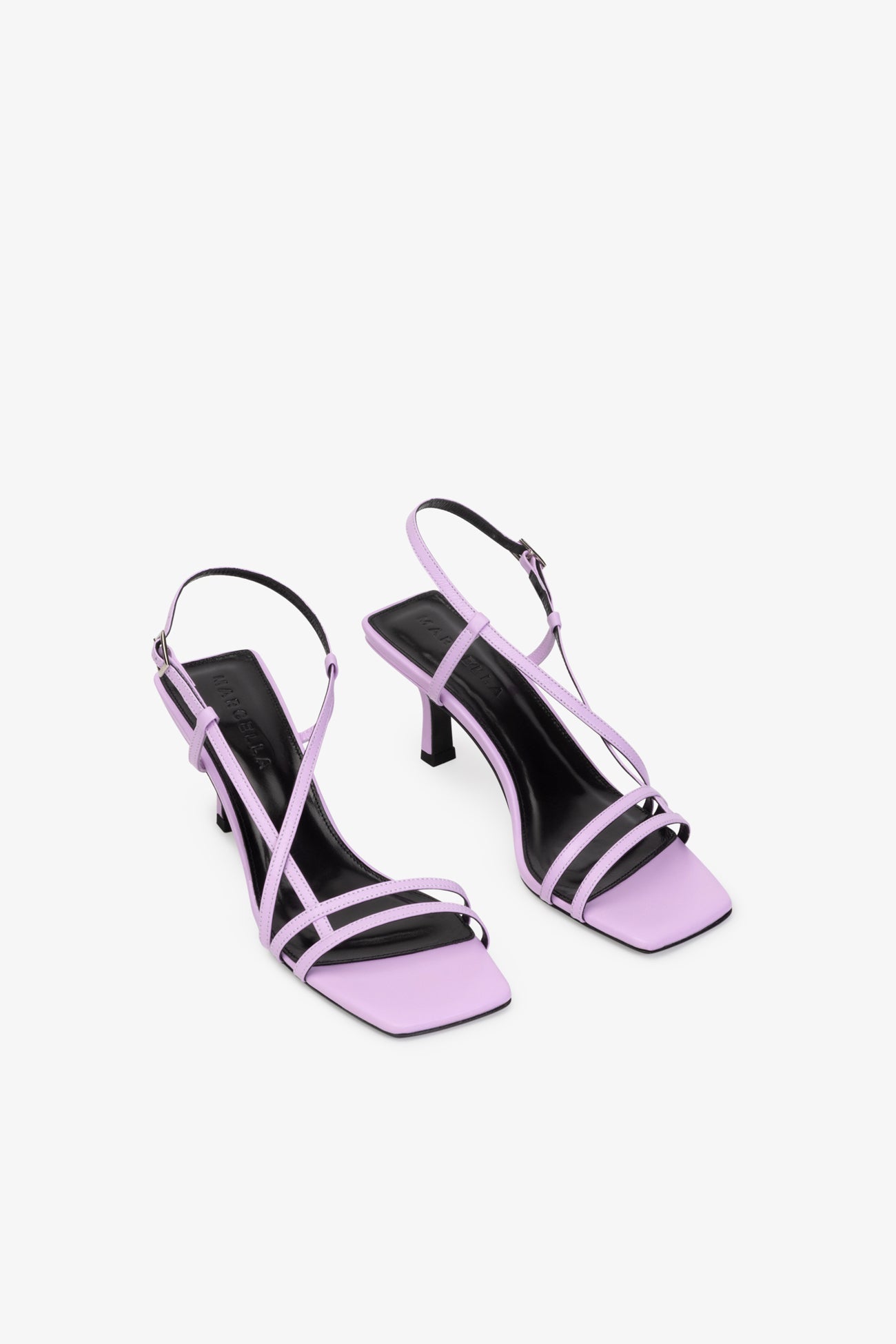 Linette Sandals | Lilac